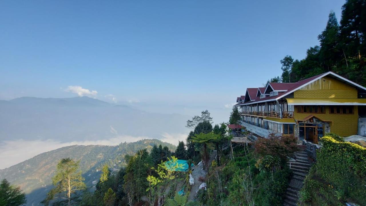 Jopa Delo Inn Kalimpong Exterior photo