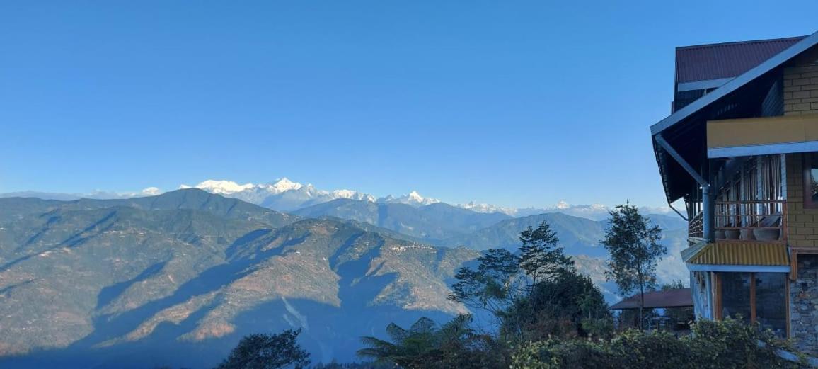 Jopa Delo Inn Kalimpong Exterior photo