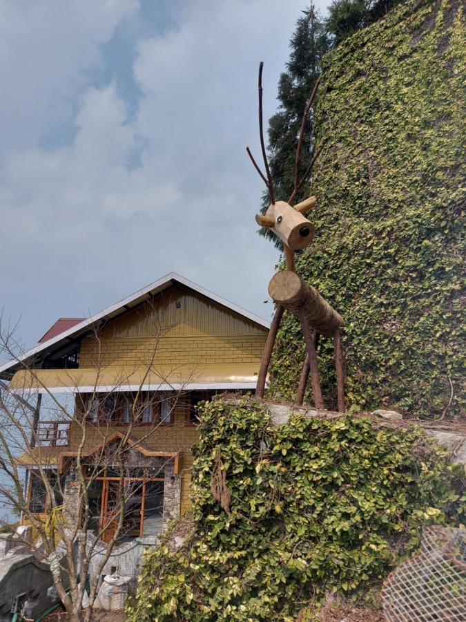 Jopa Delo Inn Kalimpong Exterior photo