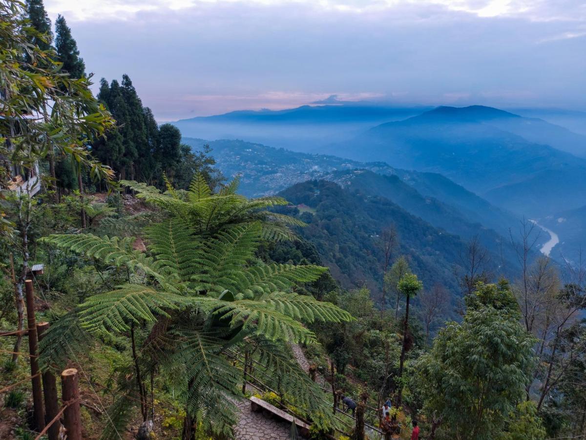 Jopa Delo Inn Kalimpong Exterior photo